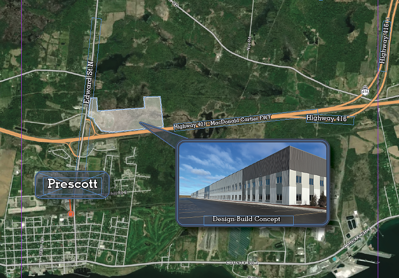 1500 Edward Street North, Prescott, ON