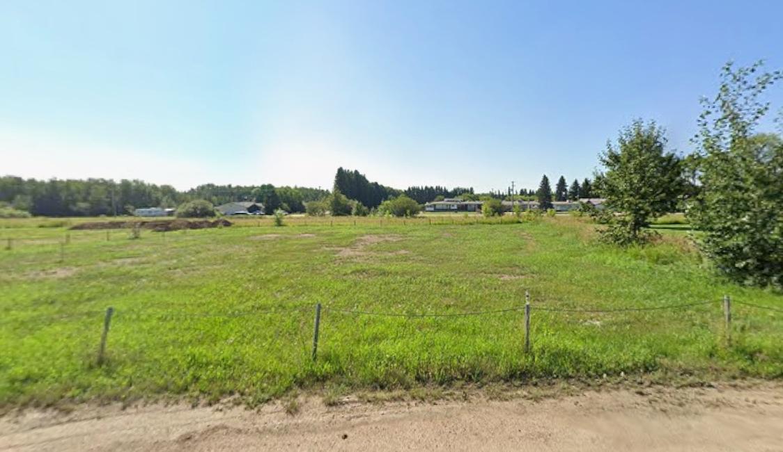 50th Avenue, Myrnam, AB