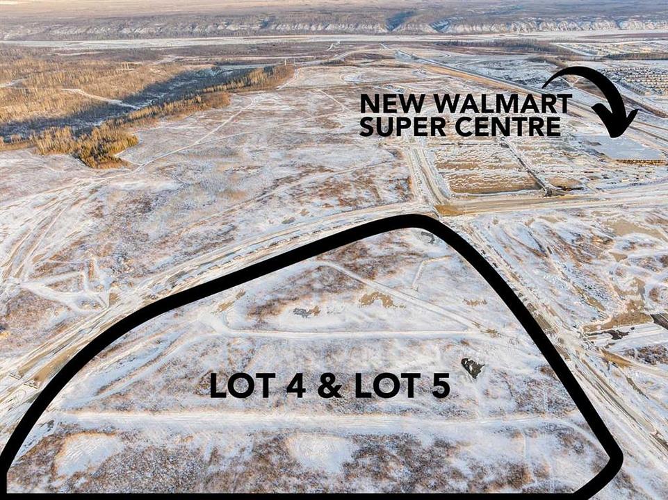 Block:28 - Plan: 2021329 Lot:4, Fort McMurray, AB