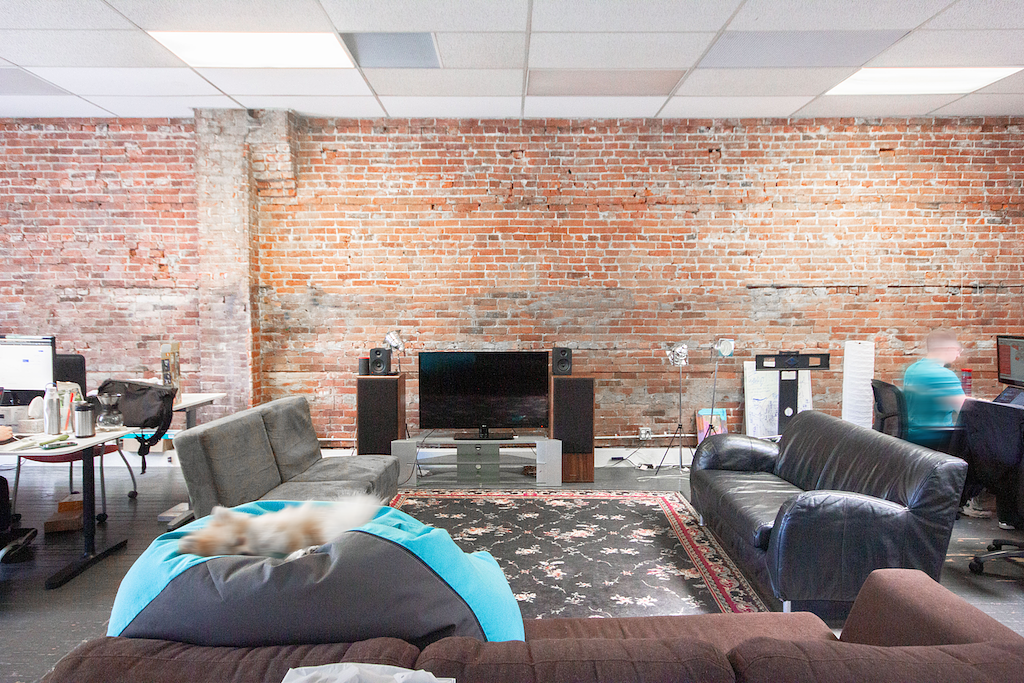 -200 - 1294 Granville Street, Vancouver, BC