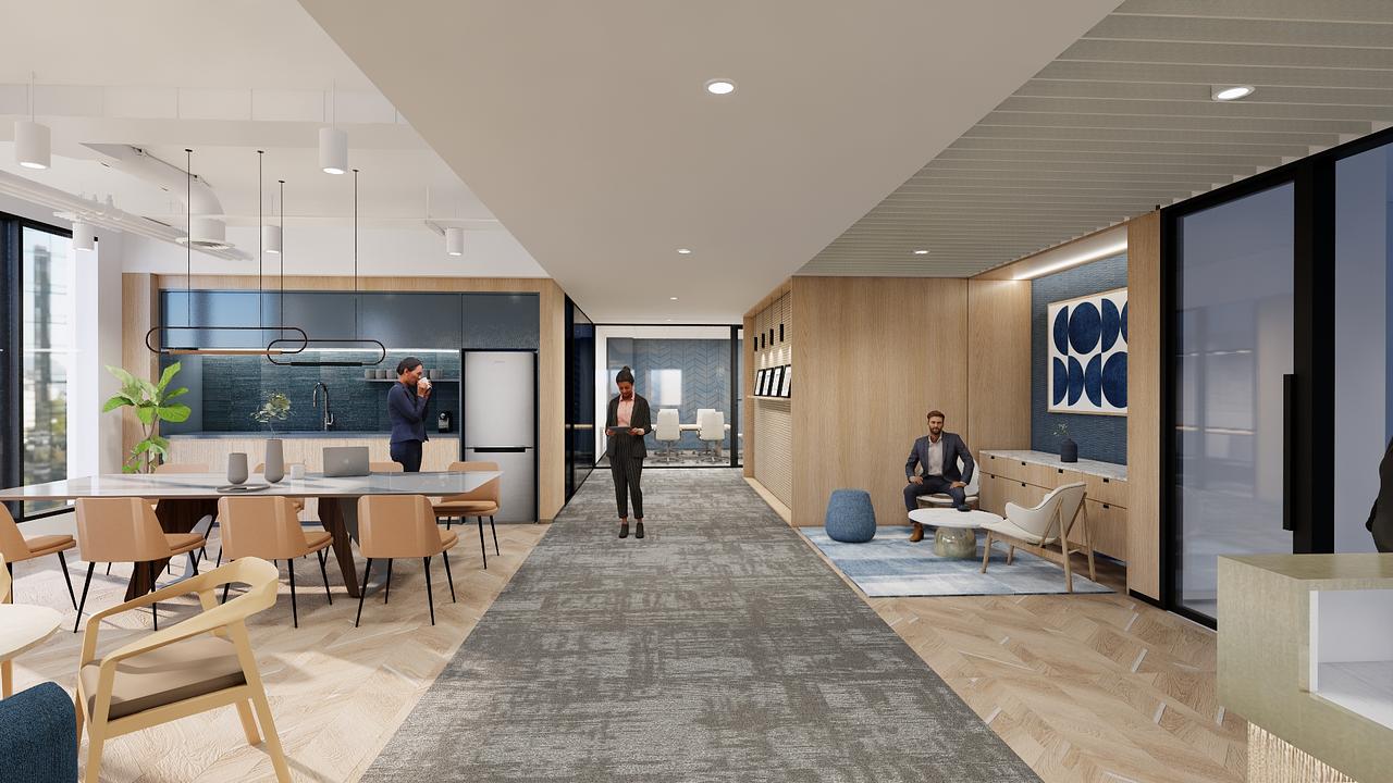 401 - 815 West Hastings Street, Vancouver, BC