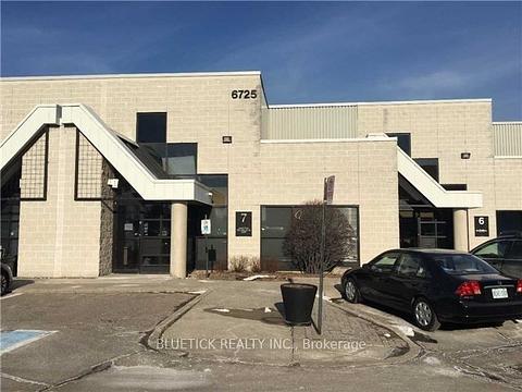 6725 Millcreek Drive, Mississauga, ON