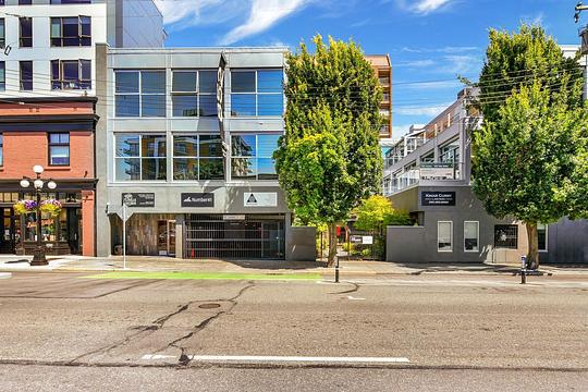 852 Fort Street, Victoria, BC