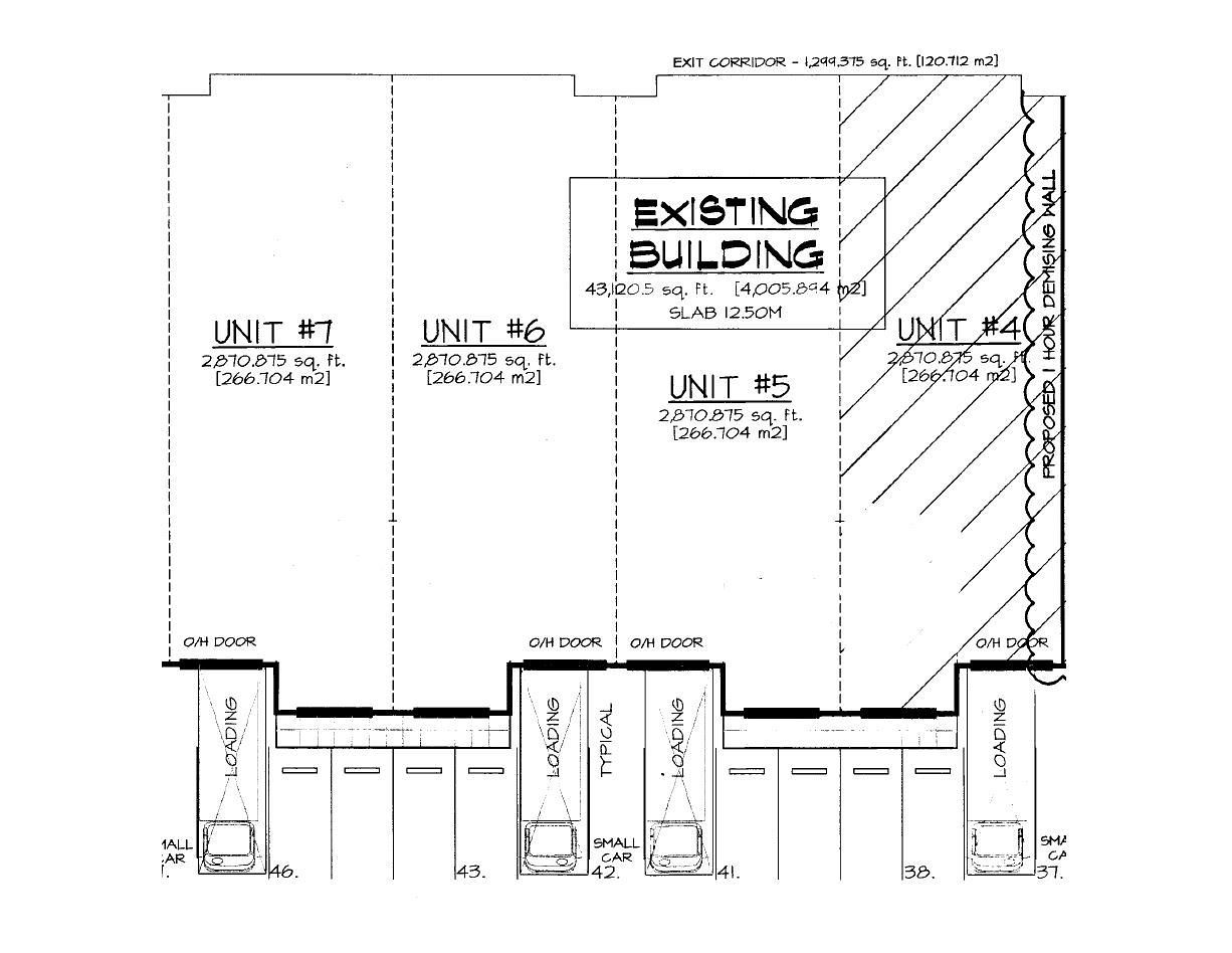 4 - 7 - 20279 97 Ave, Langley, BC floorplan