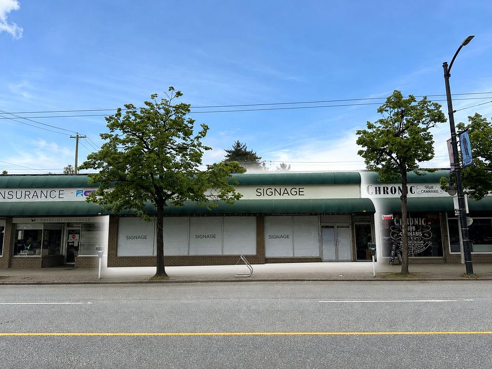 3287 West Broadway, Vancouver, BC