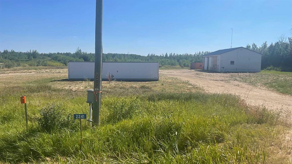 2241 Airport Road, Wabasca-Desmarais, AB