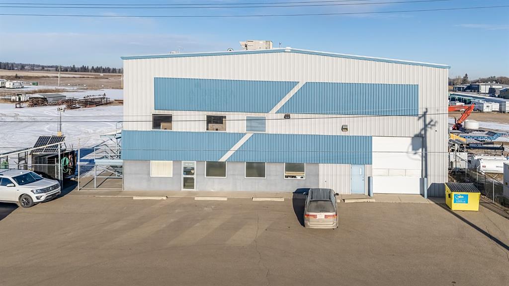 44 Avenue, Ponoka, AB