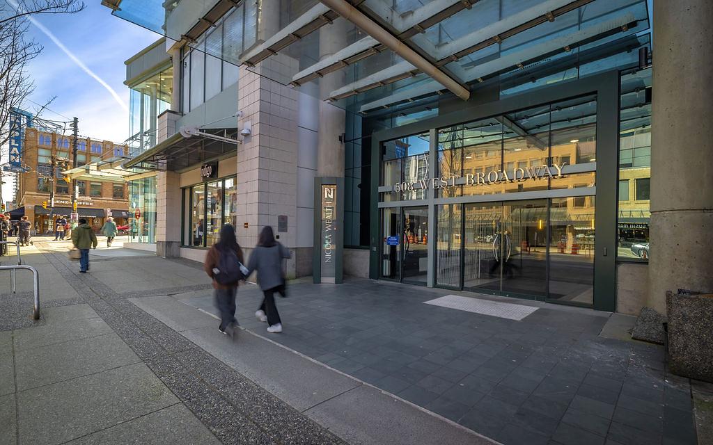 730 - 1508 West Broadway, Vancouver, BC