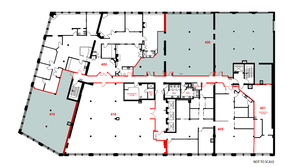 430 - 375 Water St, Vancouver, BC floorplan