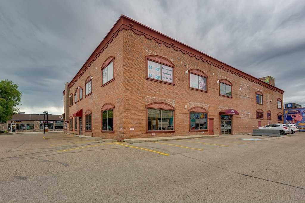 105 - 4807 50 Avenue, Red Deer, AB
