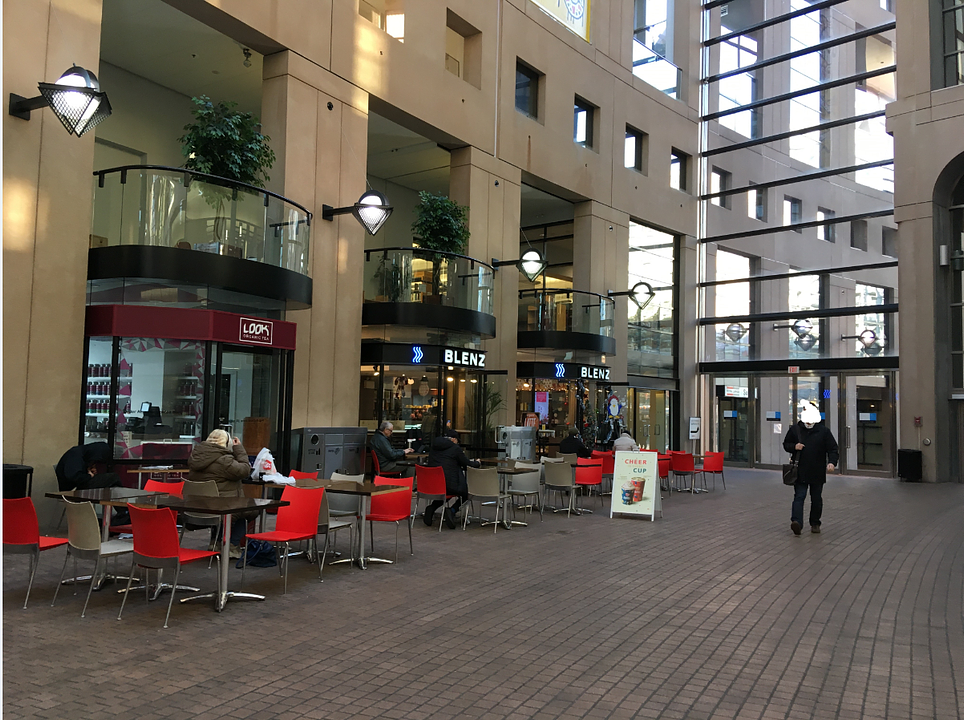 205 - 345 Robson Street, Vancouver, BC
