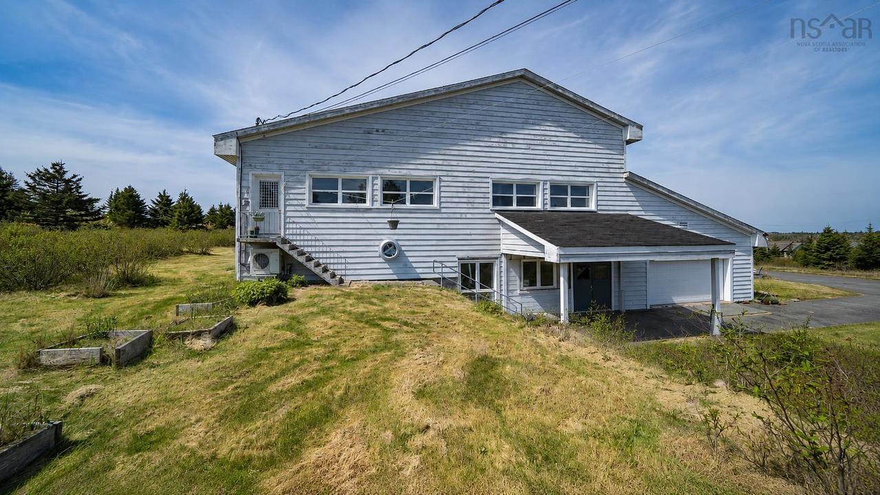 1246 Ketch Harbour Road, Ketch Harbour, NS