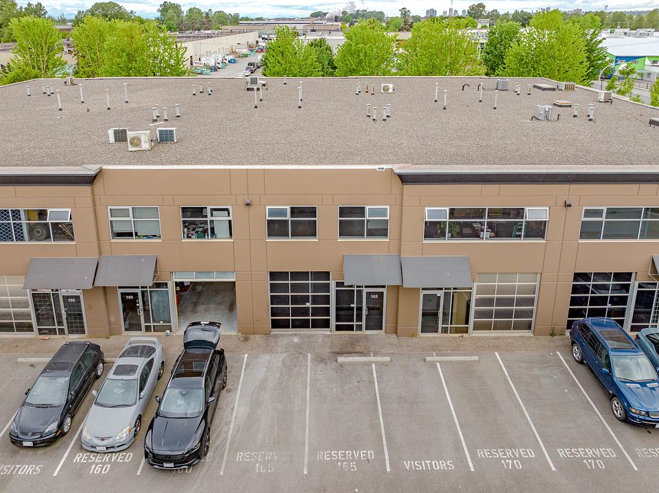 165 - 15100 Knox Way, Richmond, BC