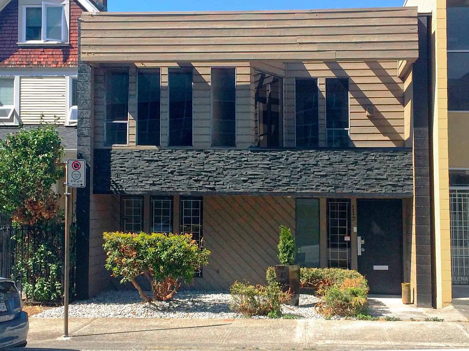 117 West 6th Avenue, Vancouver, BC