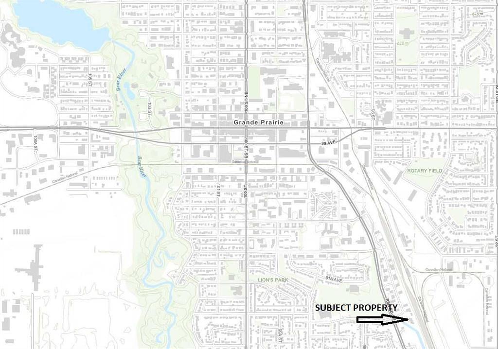 105,107,109,205,207,209 - 8801 Resources Road, Grande Prairie, AB
