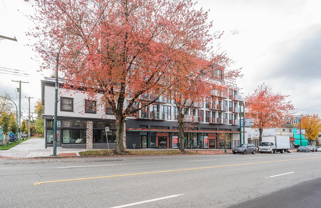 2511 Carolina Street, Vancouver, BC