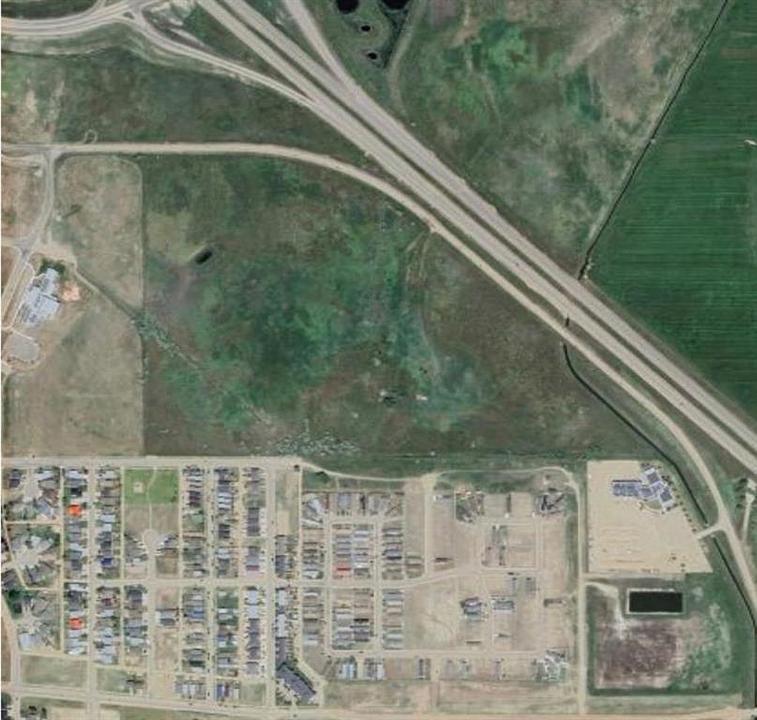 College Drive East, Brooks, AB