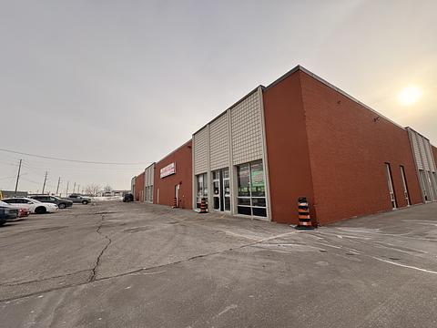 55 Stafford Dr, Brampton, ON
