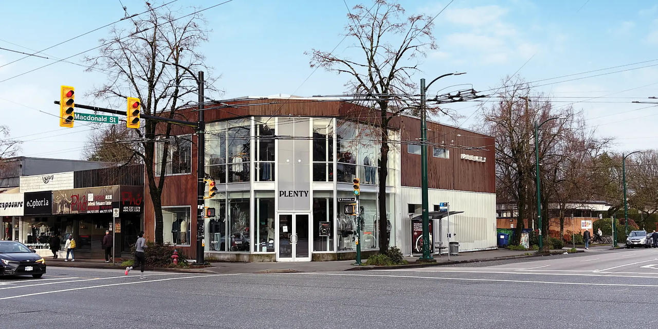 2803 West Broadway, Vancouver, BC