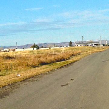 Township Road 163, Nanton, AB
