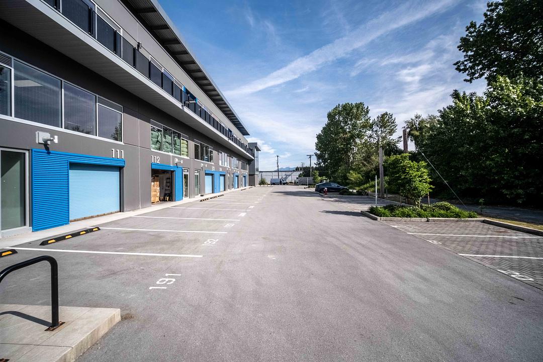 111 - 4888 Vanguard Road, Richmond, BC