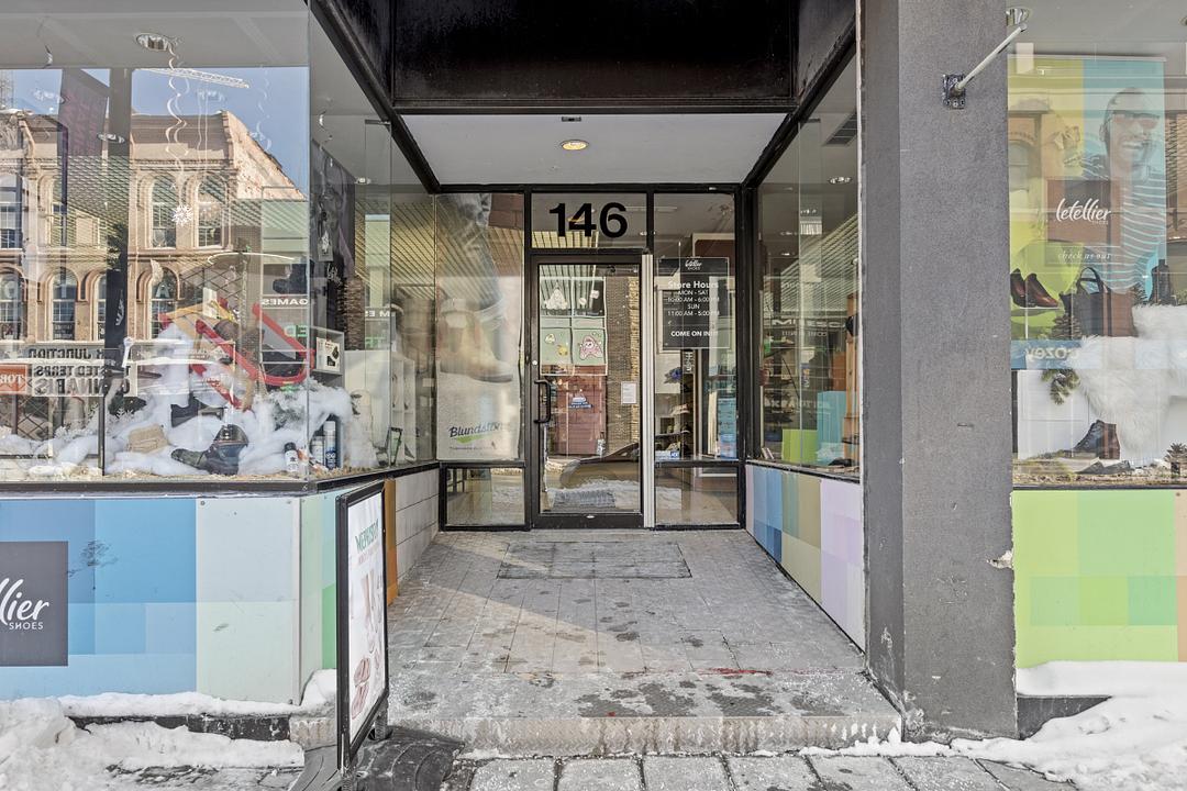 146 Rideau Street, Ottawa, ON
