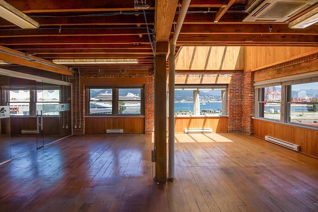 - 600 - 123 Cambie Street, Vancouver, BC
