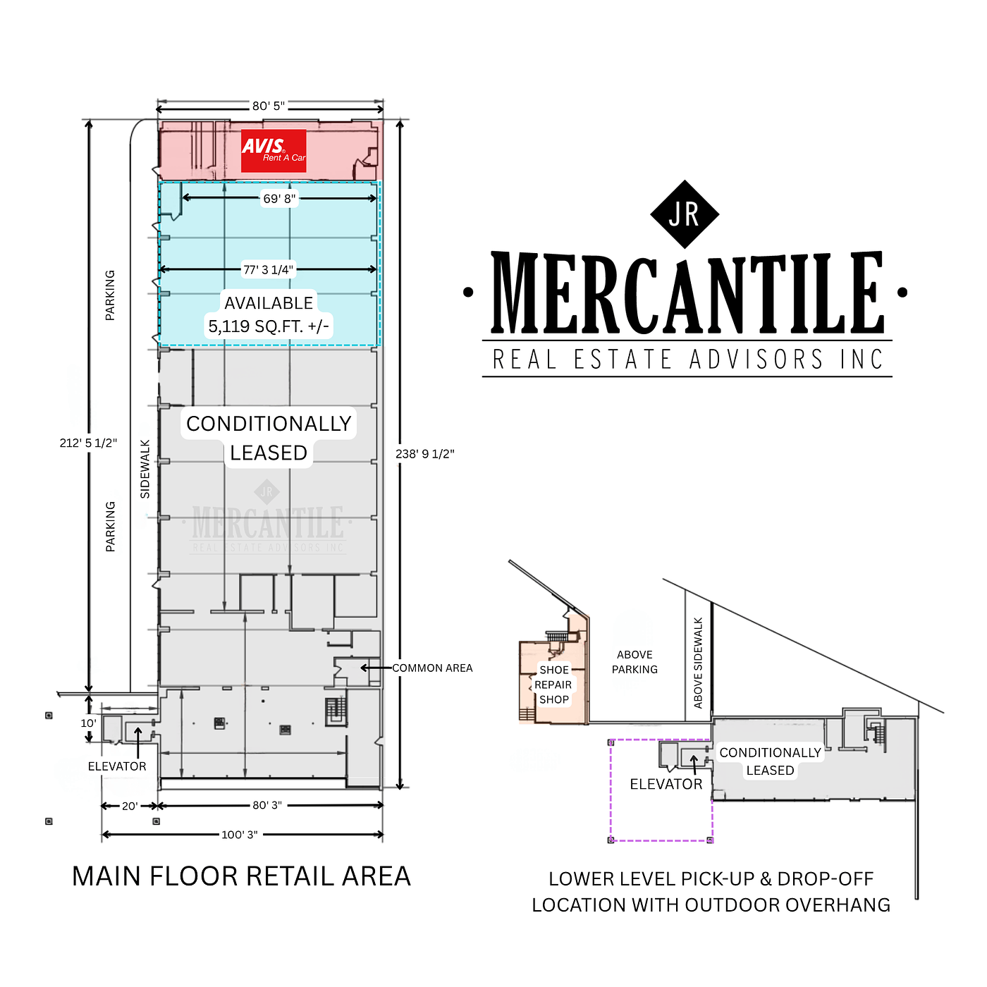 5707 Macleod Trail Southwest, Calgary, AB floorplan