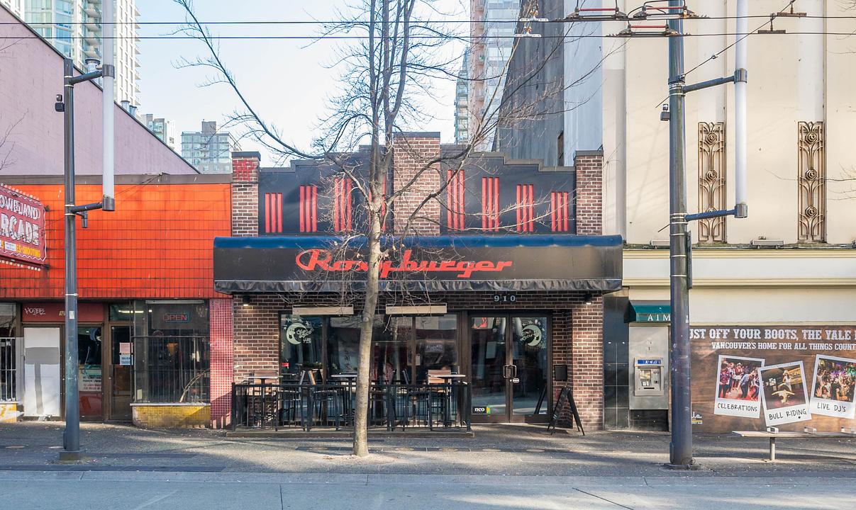 910 Granville Street, Vancouver, BC
