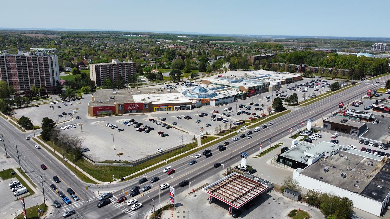 6 - 400 Bayfield Street, Barrie, ON