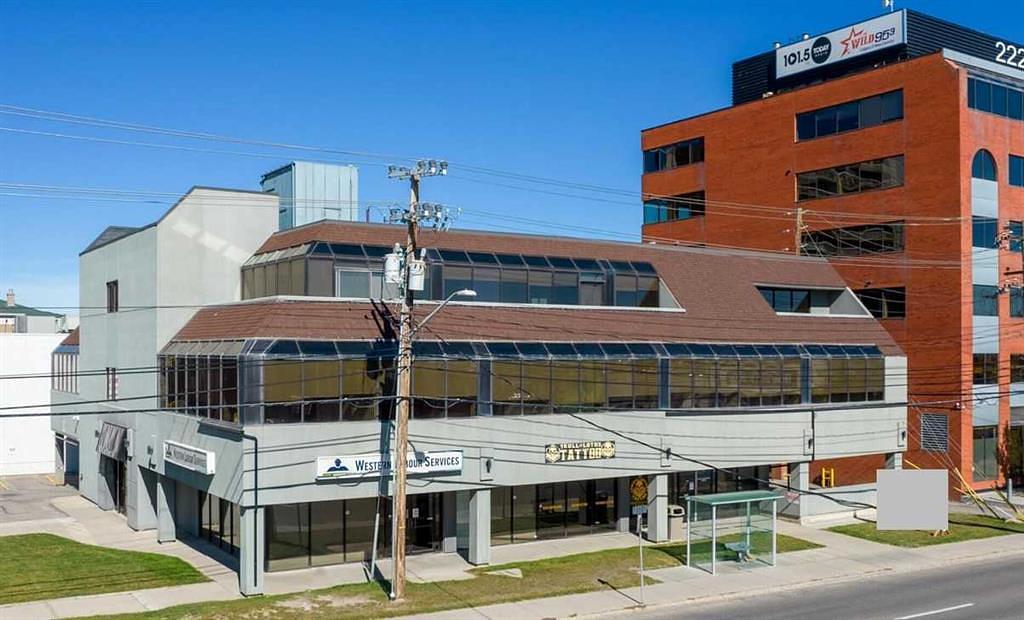 220 - 5824 2 Street Southwest, Calgary, AB