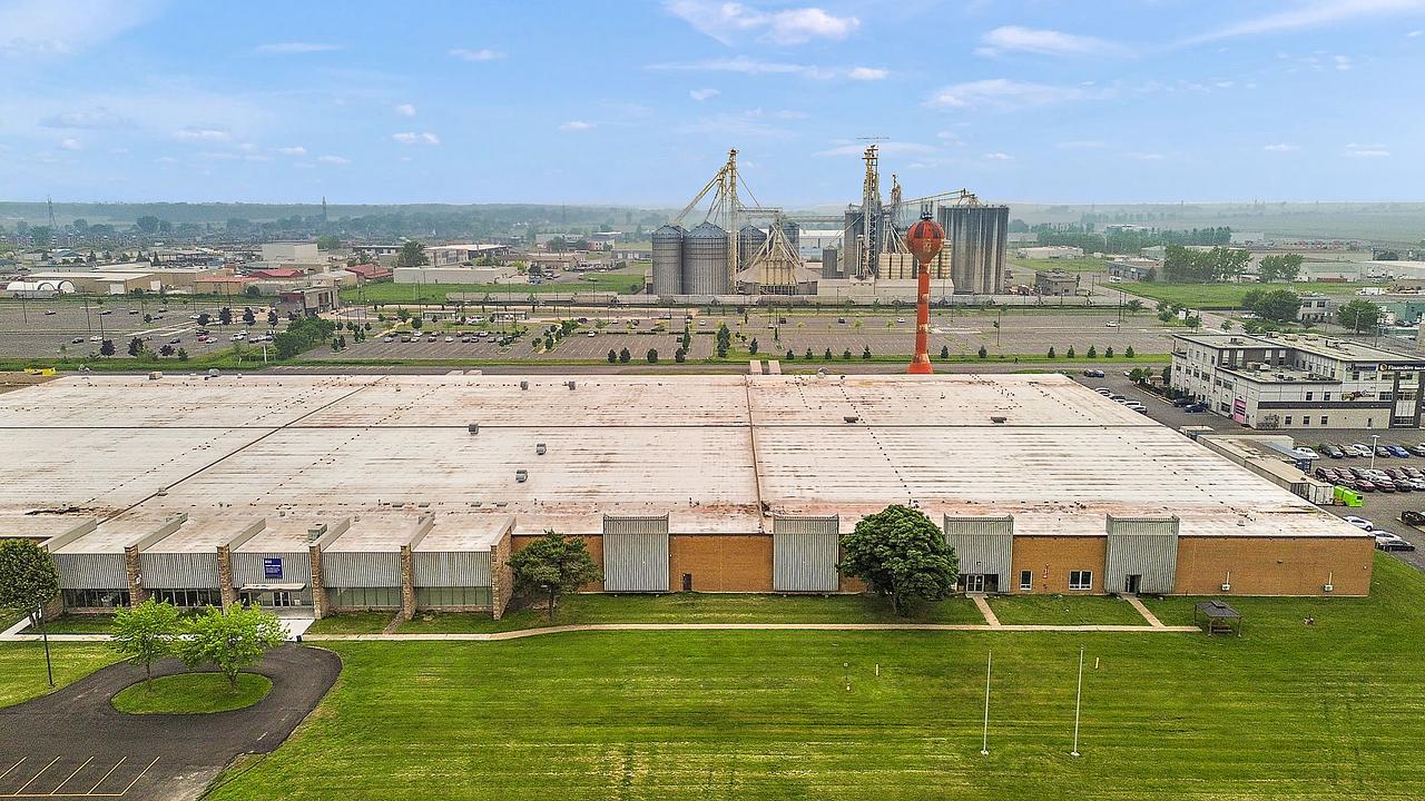 800 Boulevard Industriel, Saint-Jean-sur-Richelieu, QC