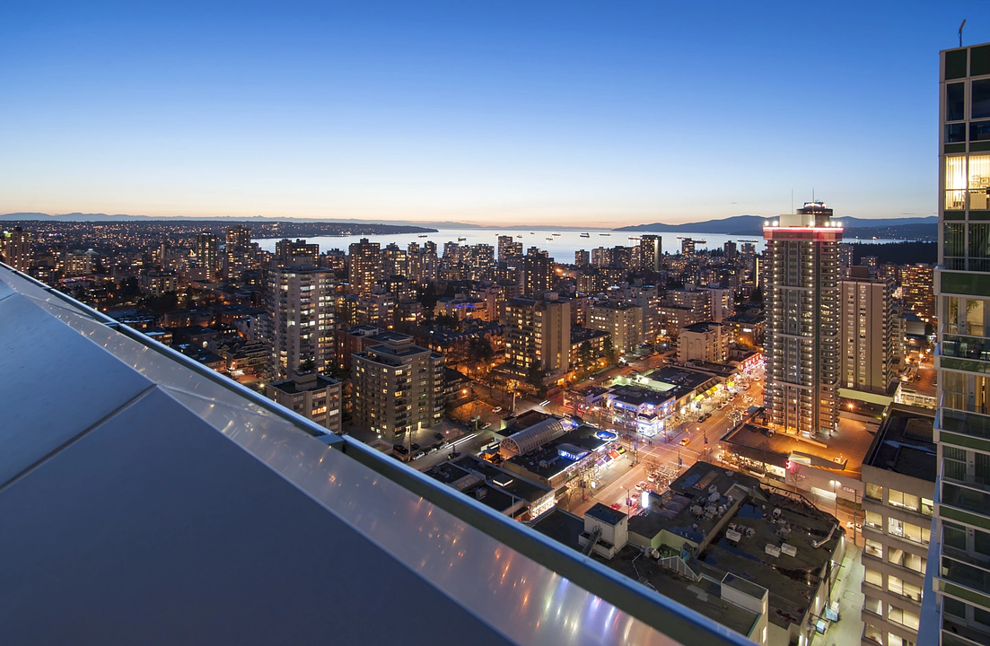 1200 - 745 Thurlow Street, Vancouver, BC