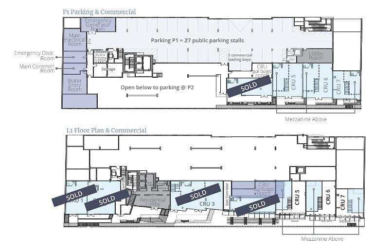 1330 Johnston Road, White Rock, BC floorplan
