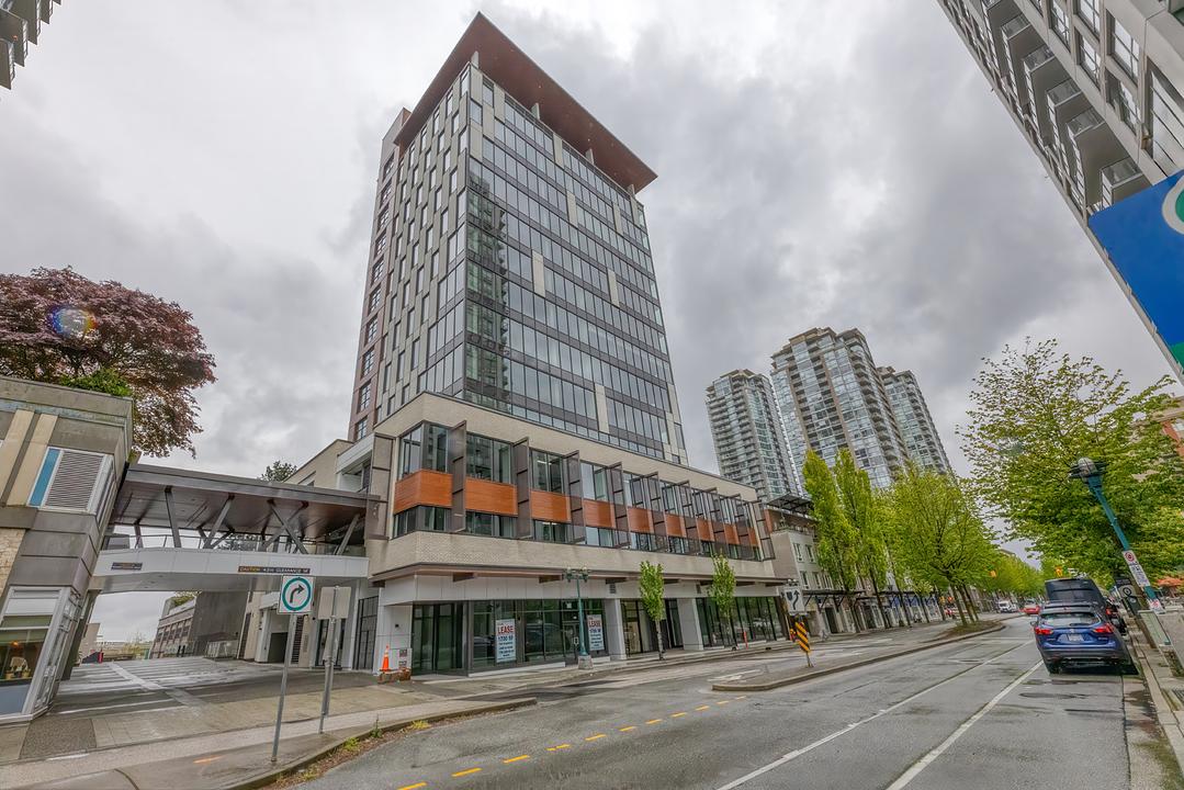 701 - 2992 Glen drive, Coquitlam, BC