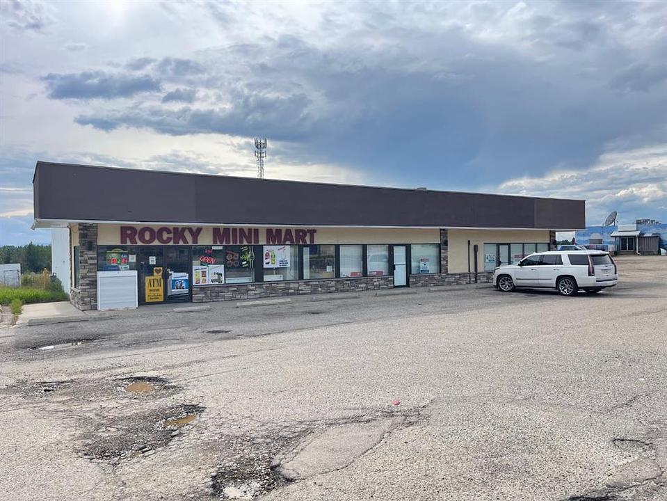 123 Any Street, Rocky Mountain House, AB