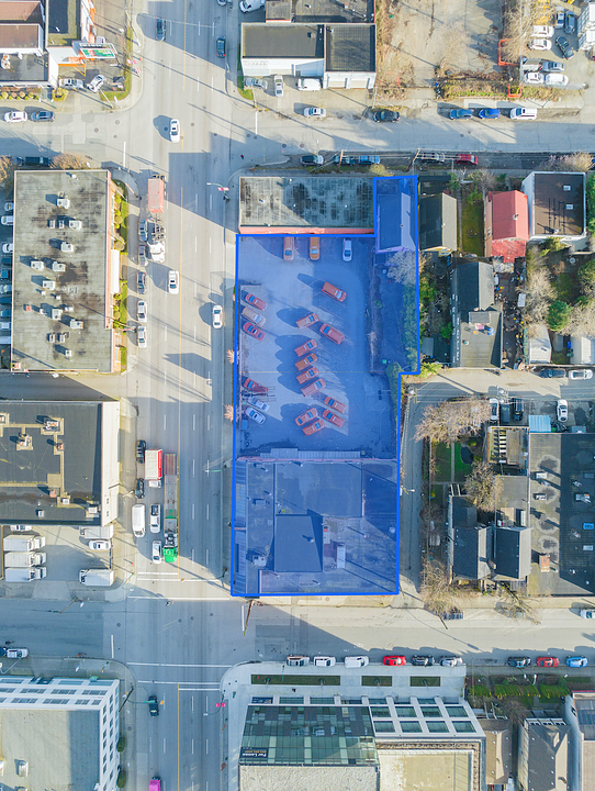 790 Clark Drive, Vancouver, BC