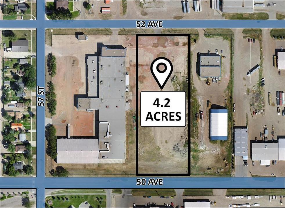 5798 52 Street, Taber, AB
