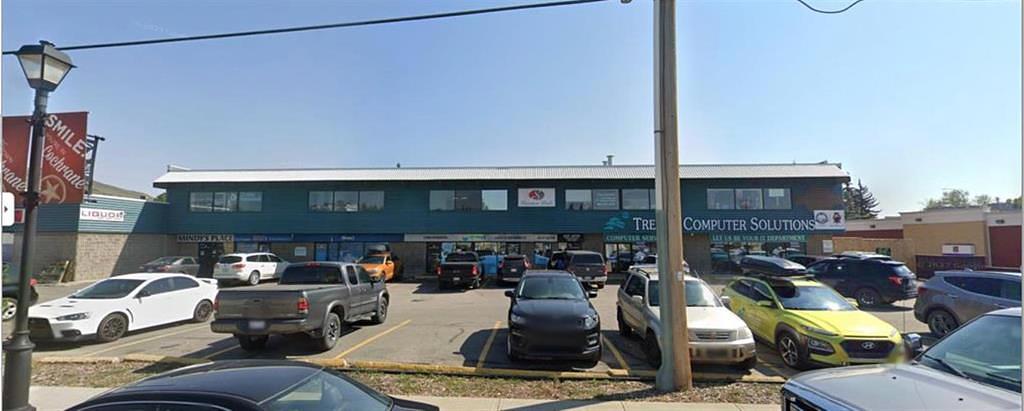 10 - 118 1 Avenue, Cochrane, AB