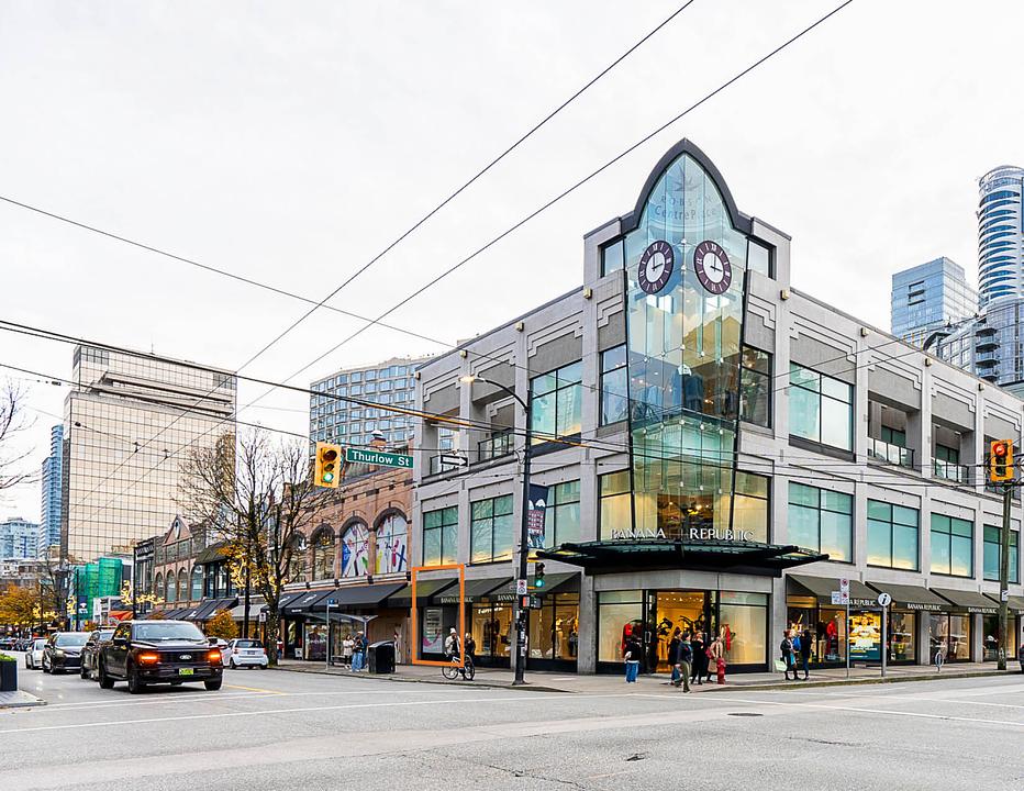 1092 Robson Street, Vancouver, BC