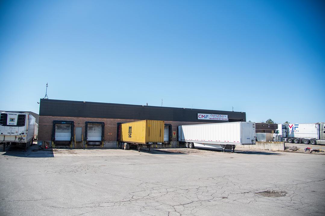 400 Brunel Road, Mississauga, ON