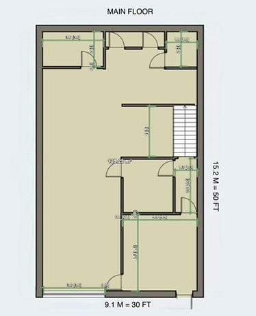 10 - 15534 131 Avenue Northwest, Edmonton, AB floorplan