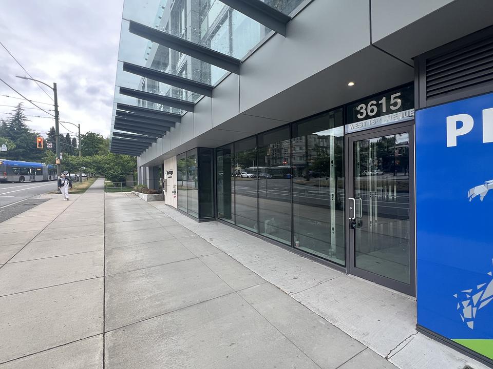 3615 West 16th Avenue, Vancouver, BC