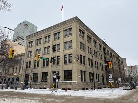 250 McDermot Avenue, Winnipeg, MB
