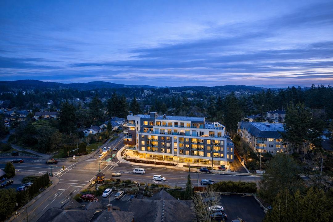 258 Helmcken Road, Victoria, BC