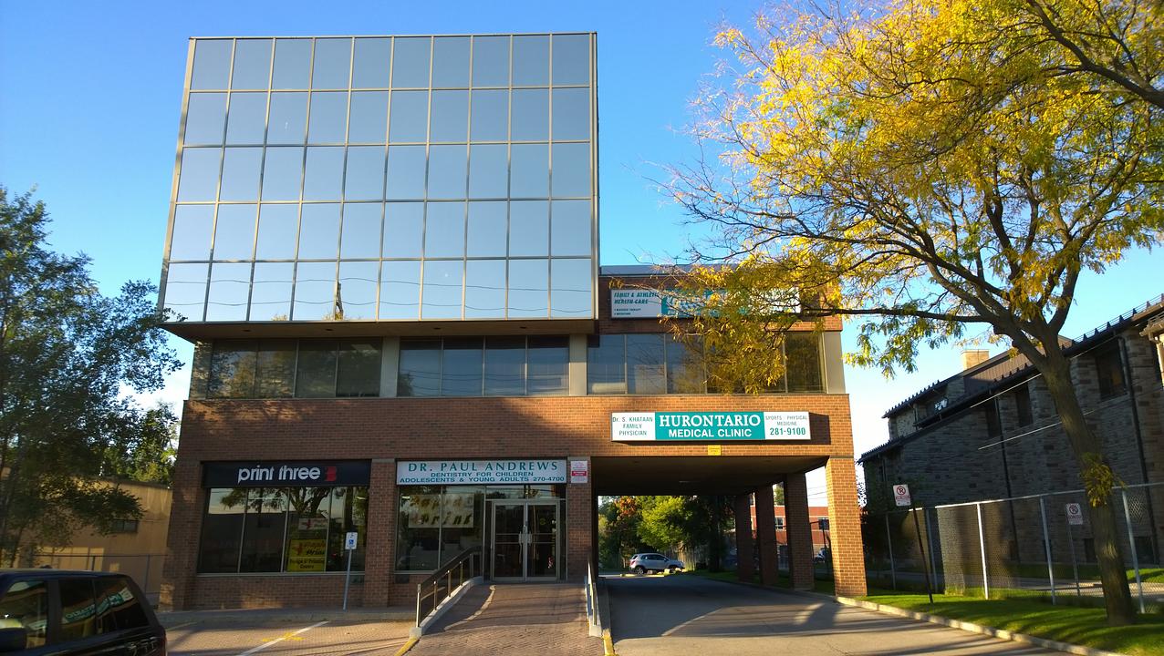 214 - 2338 Hurontario St, Mississauga, ON