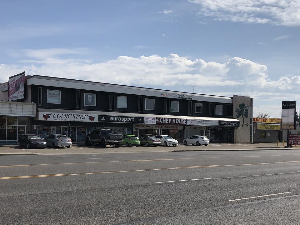 209 - 12907 97 Street Northwest, Edmonton, AB