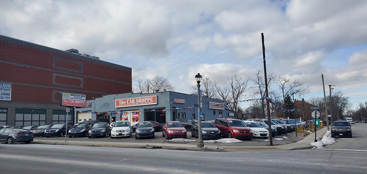 200 Dundas Street West, Whitby, ON