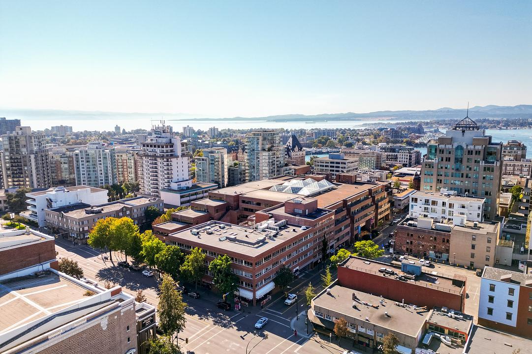 203 - 765 Broughton Street, Victoria, BC