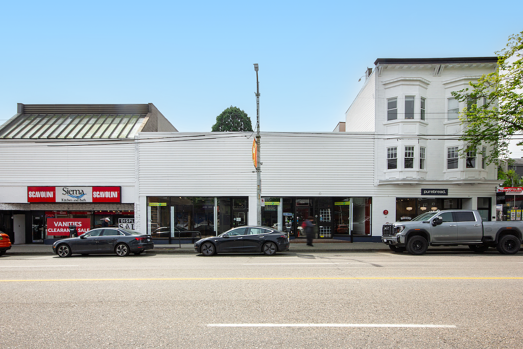 1856 West 4th Avenue, Vancouver, BC
